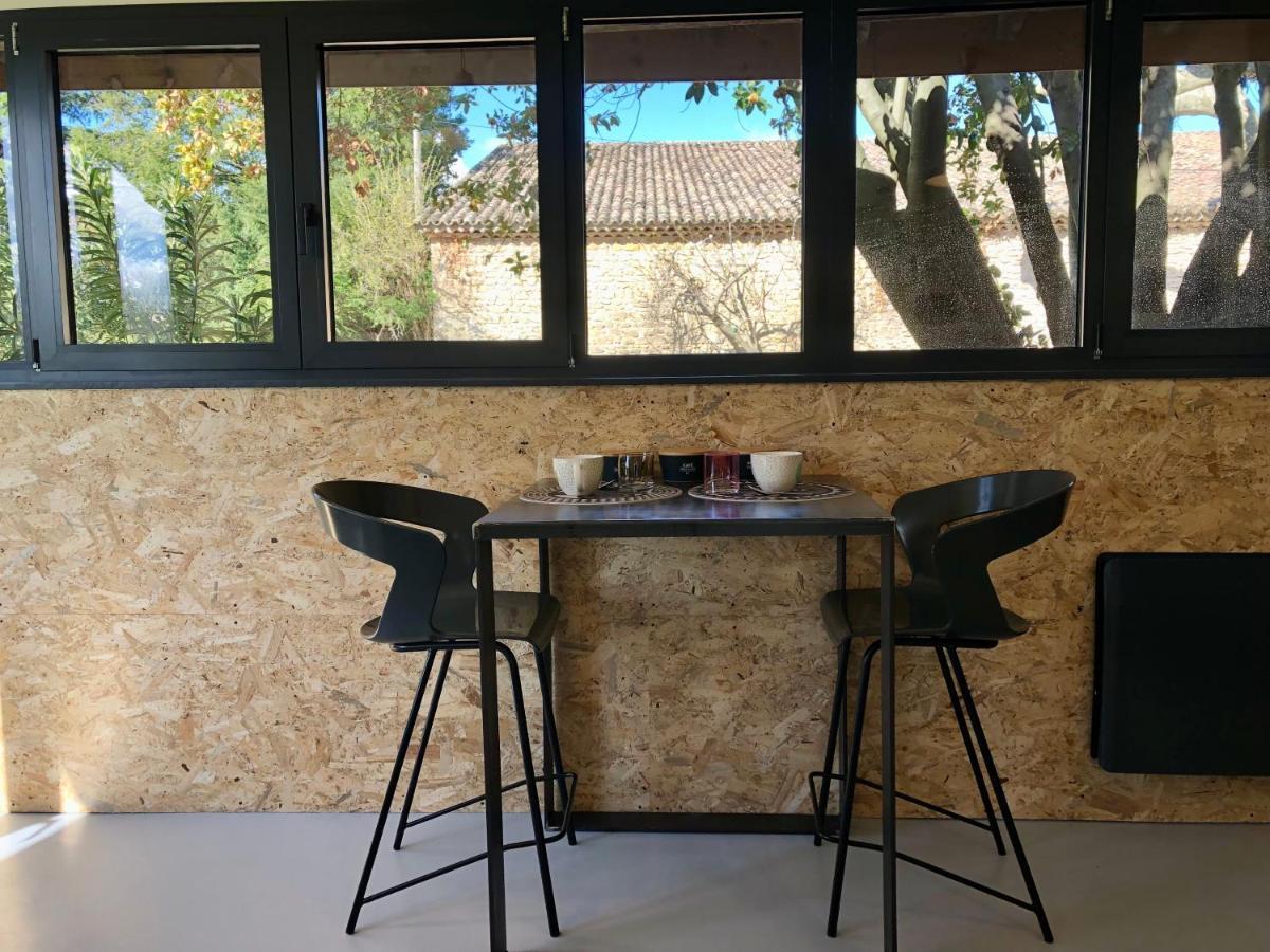 Appartement L'Atelier à Grane Extérieur photo