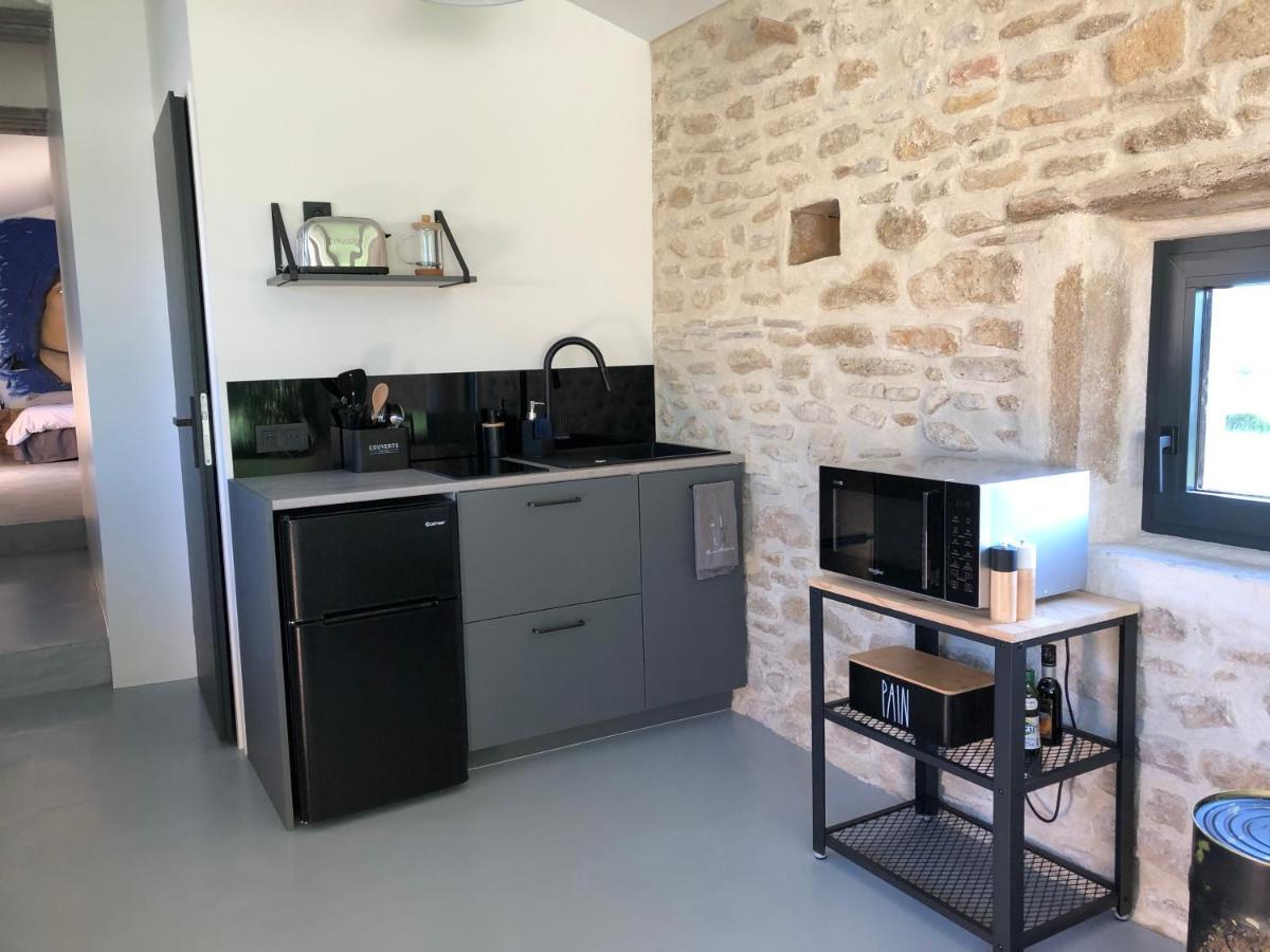 Appartement L'Atelier à Grane Extérieur photo